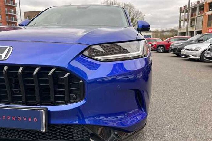 Honda ZR-V e:HEV 2.0 EHEV ADVANCE 5DR CVT 