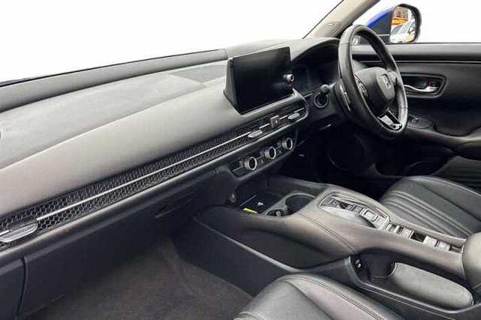 Honda ZR-V e:HEV 2.0 EHEV ADVANCE 5DR CVT 