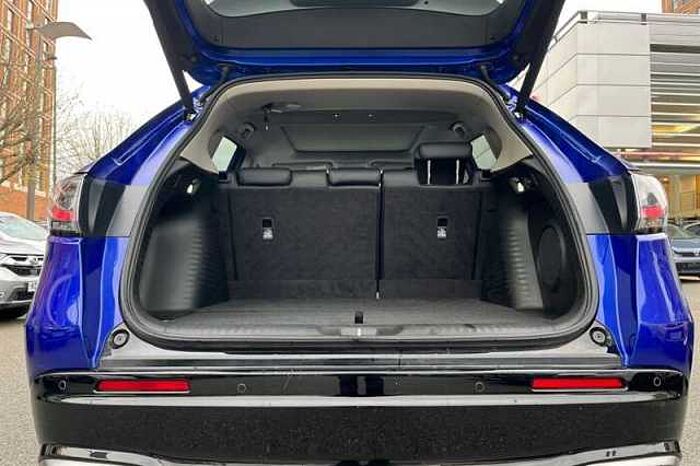 Honda ZR-V e:HEV 2.0 EHEV ADVANCE 5DR CVT 