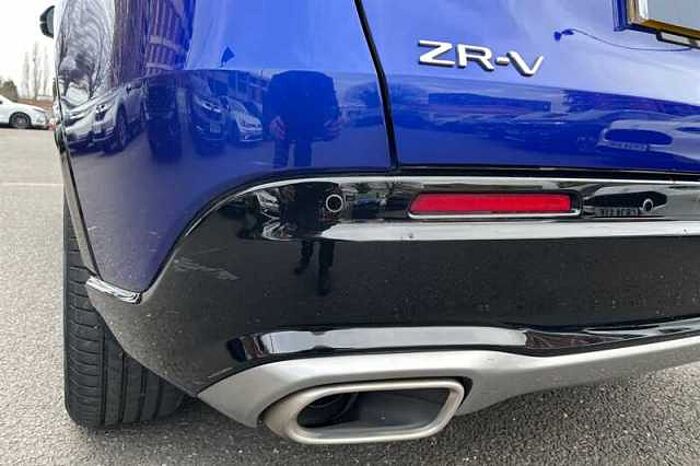 Honda ZR-V e:HEV 2.0 EHEV ADVANCE 5DR CVT 