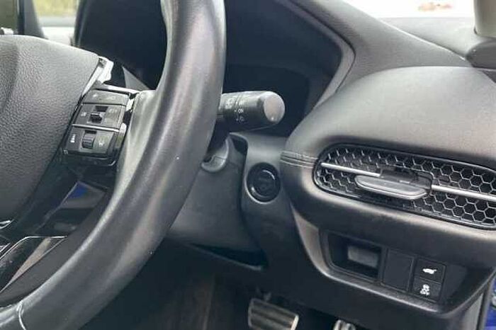 Honda ZR-V e:HEV 2.0 EHEV ADVANCE 5DR CVT 