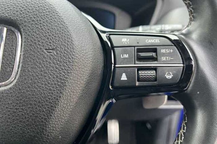 Honda ZR-V e:HEV 2.0 EHEV ADVANCE 5DR CVT 