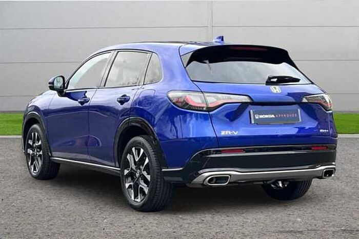 Honda ZR-V e:HEV 2.0 EHEV ADVANCE 5DR CVT 