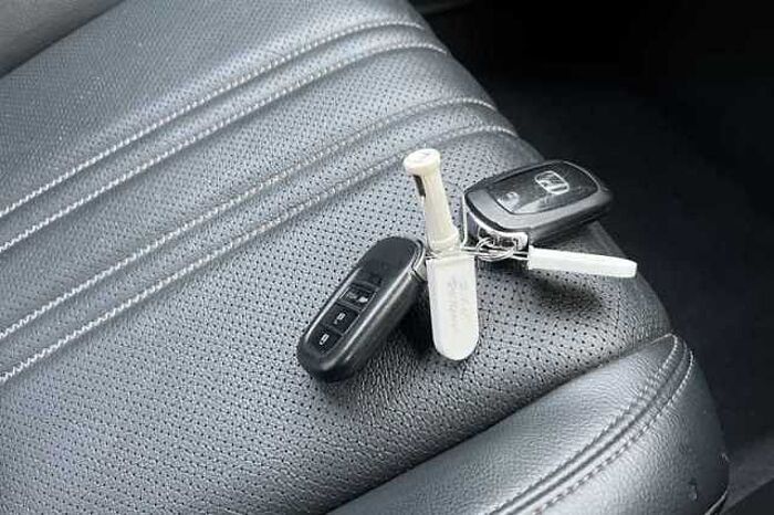 Honda ZR-V e:HEV 2.0 EHEV ADVANCE 5DR CVT 