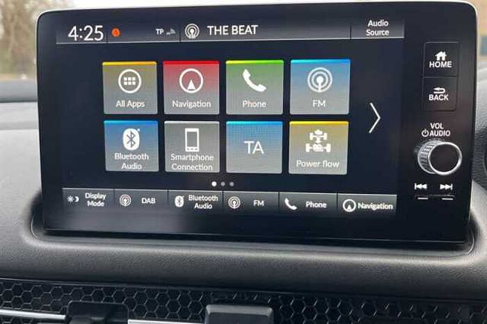 Honda ZR-V e:HEV 2.0 EHEV ADVANCE 5DR CVT 