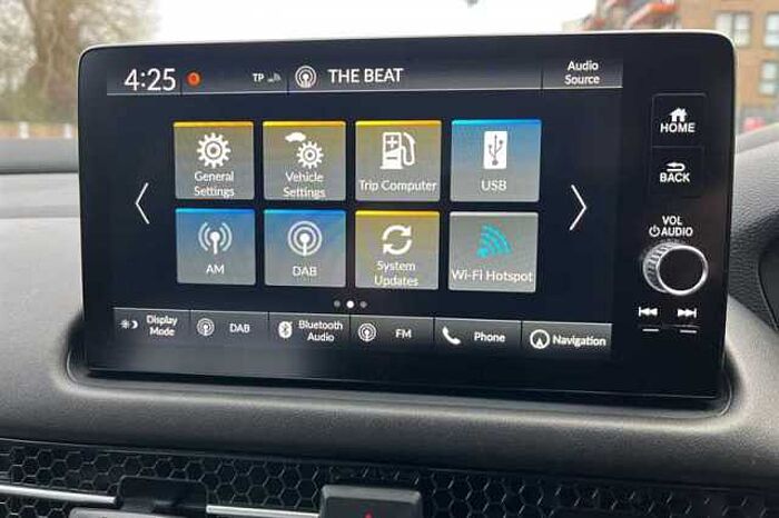 Honda ZR-V e:HEV 2.0 EHEV ADVANCE 5DR CVT 