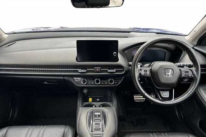 Honda ZR-V e:HEV 2.0 EHEV ADVANCE 5DR CVT 