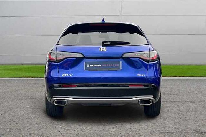 Honda ZR-V e:HEV 2.0 EHEV ADVANCE 5DR CVT 