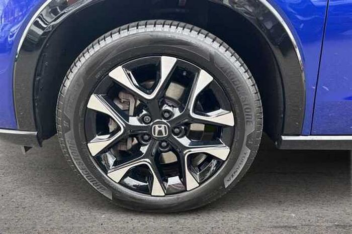 Honda ZR-V e:HEV 2.0 EHEV ADVANCE 5DR CVT 