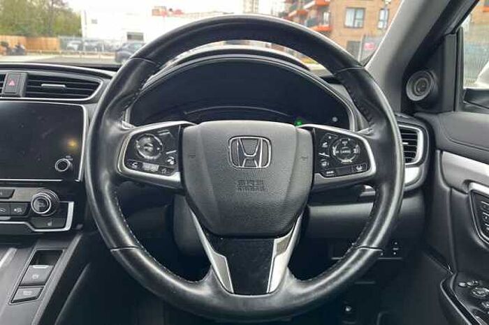 Honda CR-V Hybrid 2.0 I-MMD HYBRID EX 5DR ECVT 