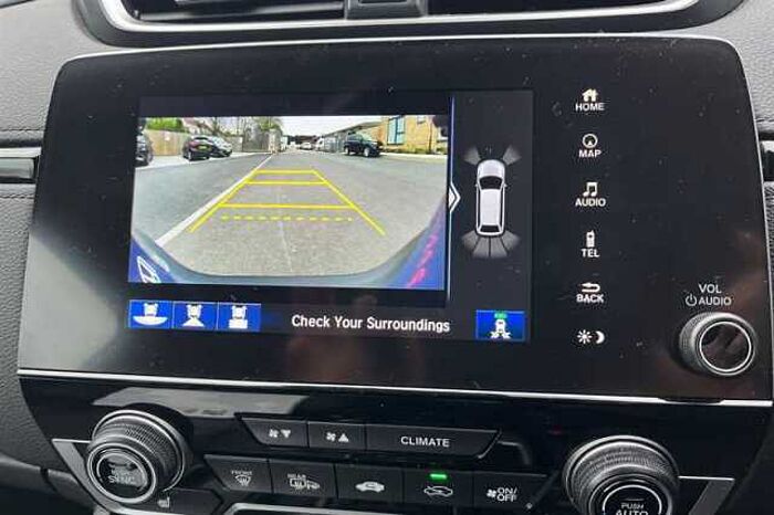 Honda CR-V Hybrid 2.0 I-MMD HYBRID EX 5DR ECVT 