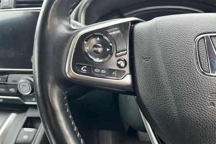 Honda CR-V Hybrid 2.0 I-MMD HYBRID EX 5DR ECVT 