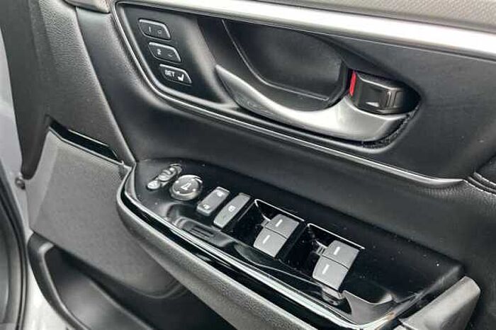 Honda CR-V Hybrid 2.0 I-MMD HYBRID EX 5DR ECVT 