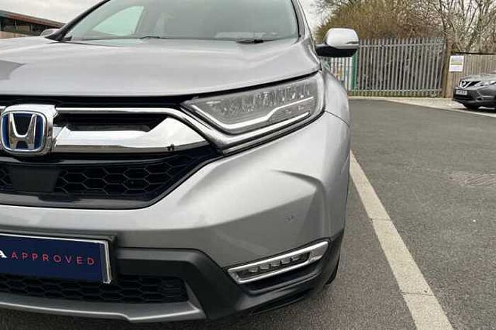 Honda CR-V Hybrid 2.0 I-MMD HYBRID EX 5DR ECVT 
