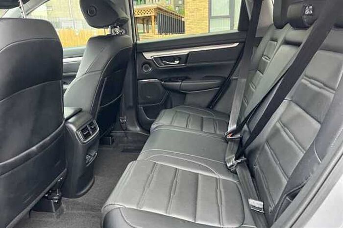 Honda CR-V Hybrid 2.0 I-MMD HYBRID EX 5DR ECVT 