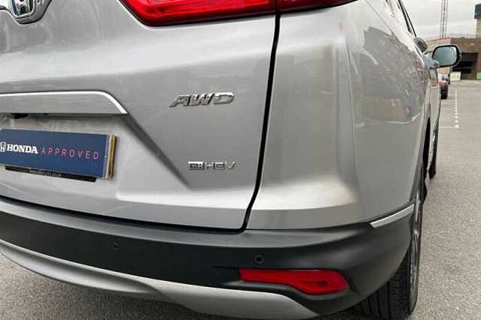 Honda CR-V Hybrid 2.0 I-MMD HYBRID EX 5DR ECVT 