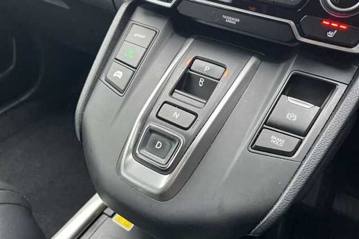Honda CR-V Hybrid 2.0 I-MMD HYBRID EX 5DR ECVT 