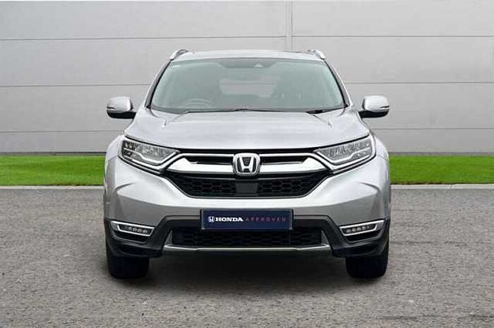 Honda CR-V Hybrid 2.0 I-MMD HYBRID EX 5DR ECVT 