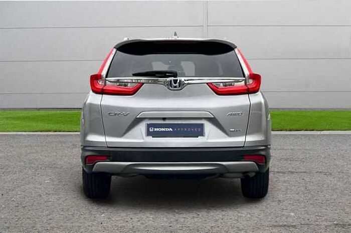 Honda CR-V Hybrid 2.0 I-MMD HYBRID EX 5DR ECVT 