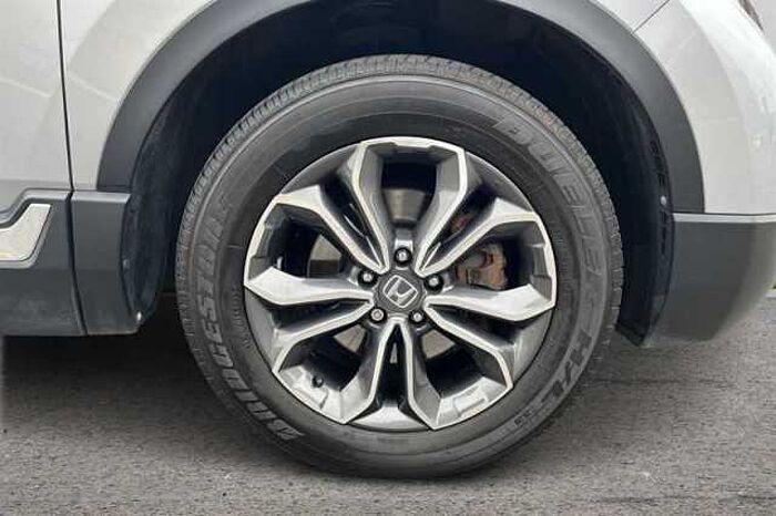 Honda CR-V Hybrid 2.0 I-MMD HYBRID EX 5DR ECVT 