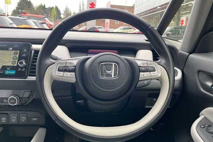 Honda Jazz Hybrid 1.5 i-MMD Hybrid EX 5dr eCVT 