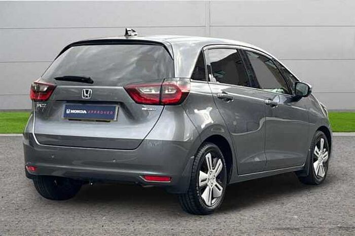 Honda Jazz Hybrid 1.5 i-MMD Hybrid EX 5dr eCVT 