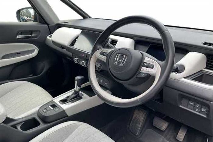 Honda Jazz Hybrid 1.5 i-MMD Hybrid EX 5dr eCVT 