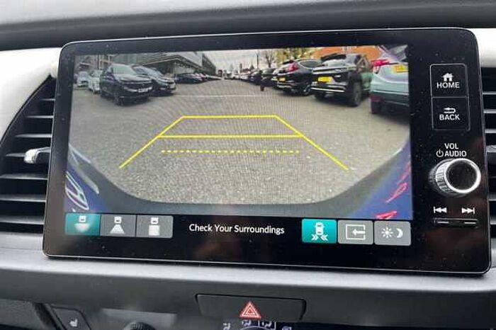 Honda Jazz Hybrid 1.5 i-MMD Hybrid EX 5dr eCVT 