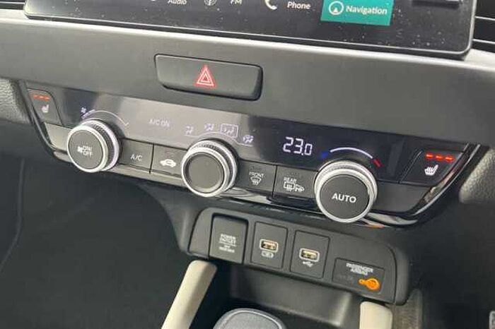 Honda Jazz Hybrid 1.5 i-MMD Hybrid EX 5dr eCVT 