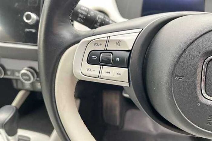 Honda Jazz Hybrid 1.5 i-MMD Hybrid EX 5dr eCVT 