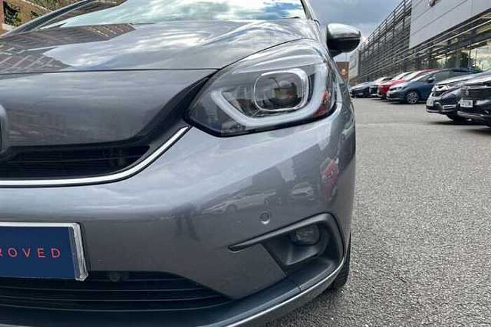 Honda Jazz Hybrid 1.5 i-MMD Hybrid EX 5dr eCVT 