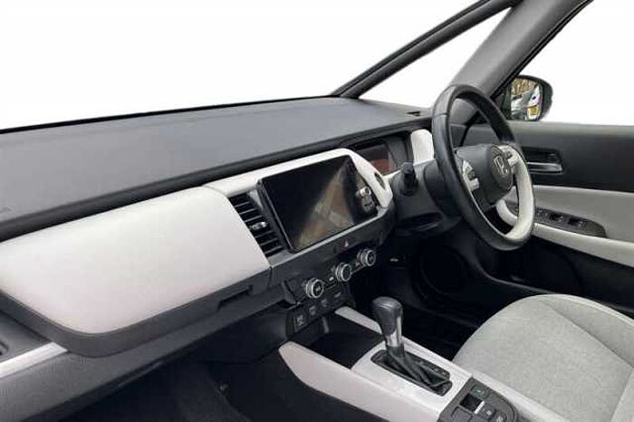 Honda Jazz Hybrid 1.5 i-MMD Hybrid EX 5dr eCVT 
