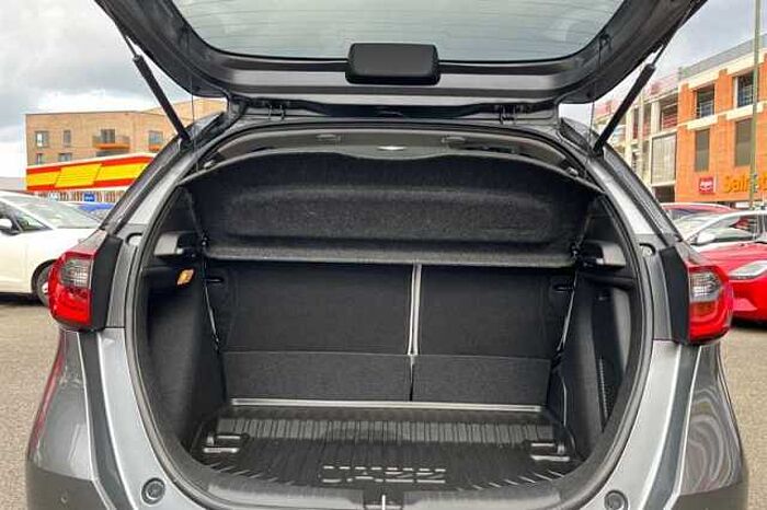 Honda Jazz Hybrid 1.5 i-MMD Hybrid EX 5dr eCVT 