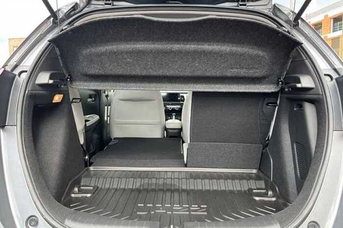 Honda Jazz Hybrid 1.5 i-MMD Hybrid EX 5dr eCVT 