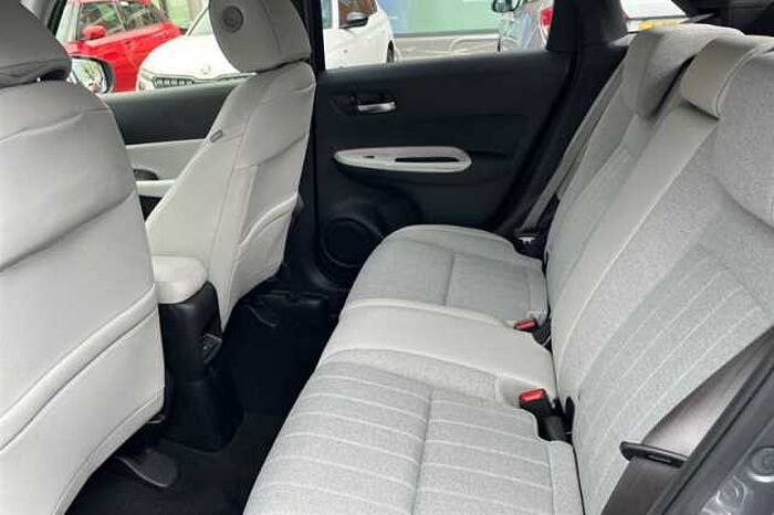 Honda Jazz Hybrid 1.5 i-MMD Hybrid EX 5dr eCVT 