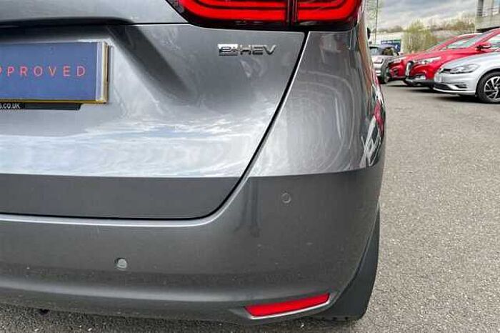 Honda Jazz Hybrid 1.5 i-MMD Hybrid EX 5dr eCVT 