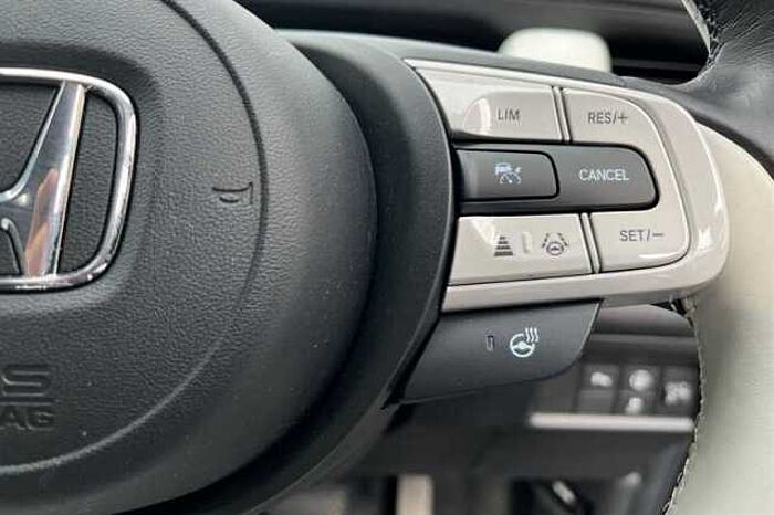 Honda Jazz Hybrid 1.5 i-MMD Hybrid EX 5dr eCVT 