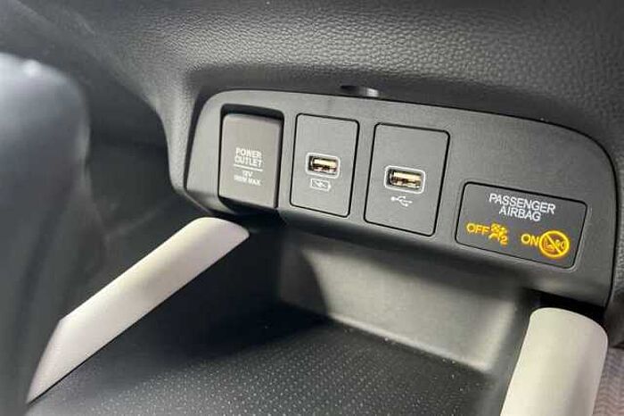 Honda Jazz Hybrid 1.5 i-MMD Hybrid EX 5dr eCVT 