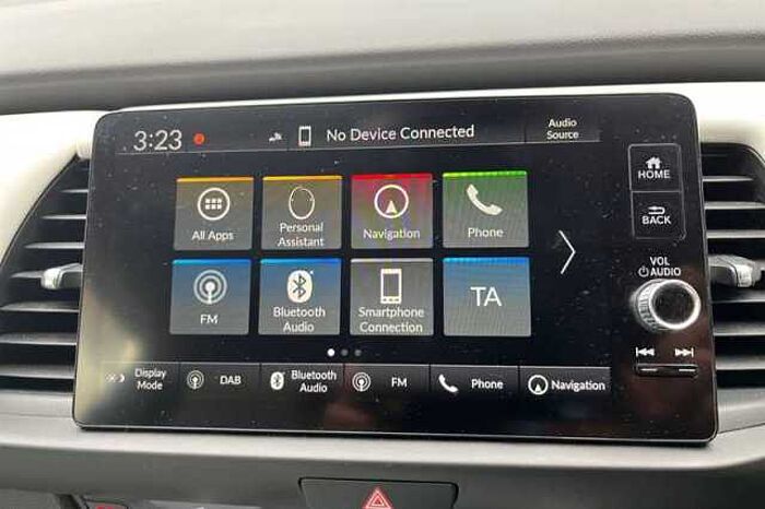 Honda Jazz Hybrid 1.5 i-MMD Hybrid EX 5dr eCVT 