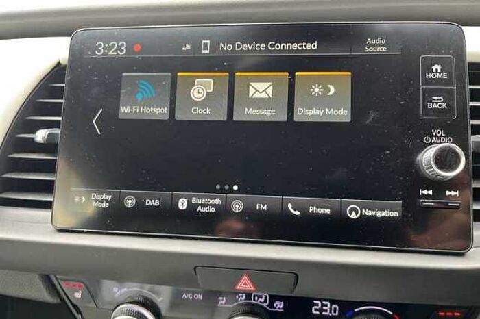 Honda Jazz Hybrid 1.5 i-MMD Hybrid EX 5dr eCVT 