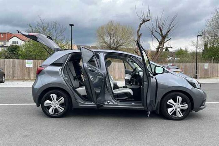 Honda Jazz Hybrid 1.5 i-MMD Hybrid EX 5dr eCVT 