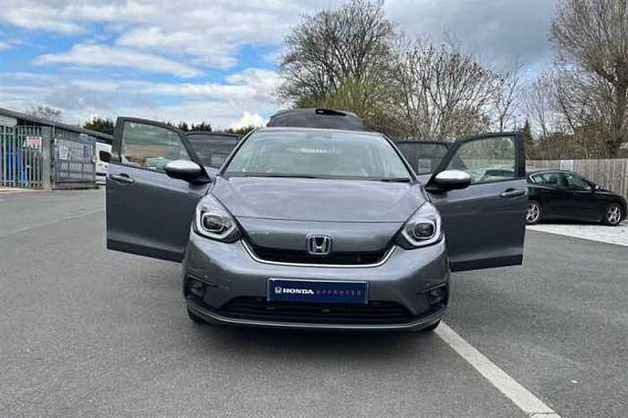Honda Jazz Hybrid 1.5 i-MMD Hybrid EX 5dr eCVT 