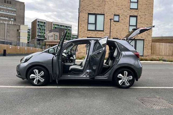 Honda Jazz Hybrid 1.5 i-MMD Hybrid EX 5dr eCVT 