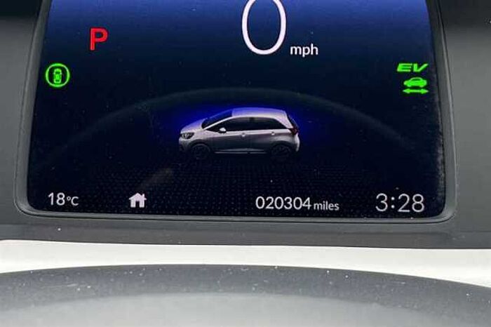 Honda Jazz Hybrid 1.5 i-MMD Hybrid EX 5dr eCVT 
