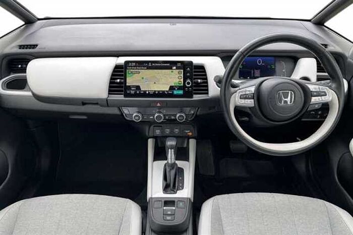 Honda Jazz Hybrid 1.5 i-MMD Hybrid EX 5dr eCVT 