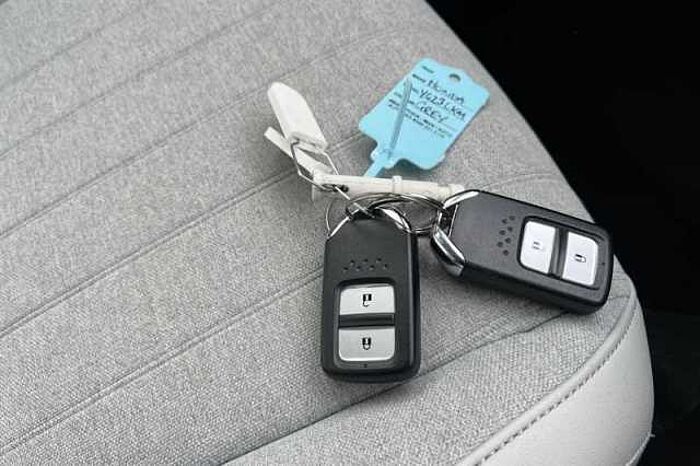 Honda Jazz Hybrid 1.5 i-MMD Hybrid EX 5dr eCVT 