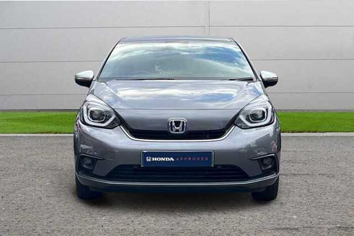 Honda Jazz Hybrid 1.5 i-MMD Hybrid EX 5dr eCVT 