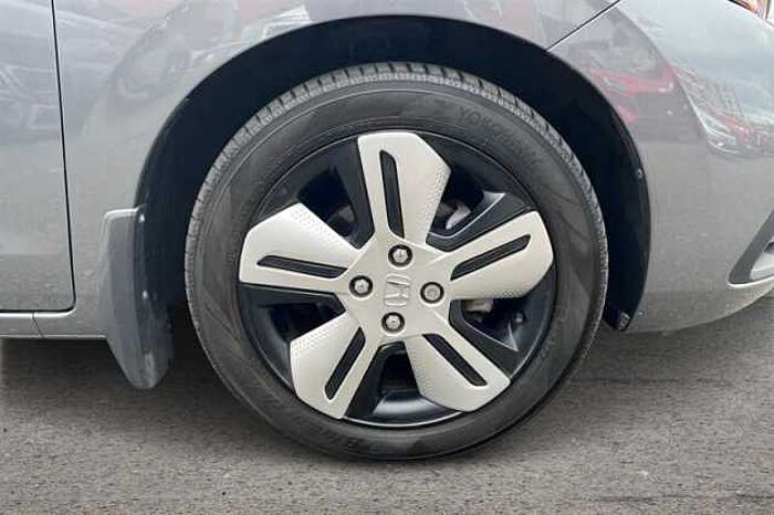 Honda Jazz Hybrid 1.5 i-MMD Hybrid EX 5dr eCVT 