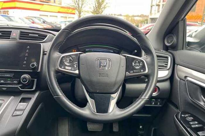 Honda CR-V Hybrid 2.0 I-MMD HYBRID SE 5DR ECVT 