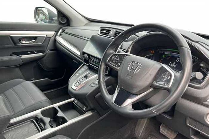 Honda CR-V Hybrid 2.0 I-MMD HYBRID SE 5DR ECVT 